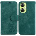 thumbnail image 2 of Compatible avec OnePlus Nord CE 3 Lite Étui Portefeuille à Rabat Mignon en Relief Tiger avec Porte-Cartes, 2 of 5