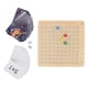 thumbnail image 4 of Montessori Multiplication Board, Interesting Educational Toys Developing Math Skills Learning While Playing Math Multiplication Board for Kindergarten ANGGREK Otros, 4 of 8