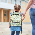 thumbnail image 6 of Atlas Cute Adjustable Shoulder Strap Backpack with Large Capacity, Printed Design, Lightweight, 6 of 6