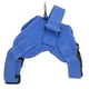 thumbnail image 5 of Arnés Para Perros, Arnés Para Silla De Montar Para Perros Resistencia A Mordeduras Multifuncional Tela Oxford Reflectante Para Perros Cergrey Azul M, 5 of 8