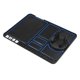 thumbnail image 1 of Coche Tablero Antideslizante Multifuncional Teléfono Soporte Almohadilla Azul Negro, 1 of 1