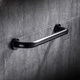 thumbnail image 2 of Manija de ducha de baño Aleko, manija de seguridad de montaje en pared de acero inoxidable, barra de soporte del manillar - Negro 30cm ACTIVE Biensenido a ACTIVE, 2 of 5
