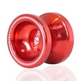 thumbnail image 4 of / Los Adultos Que Hacen Juegos Del Rodamiento de Aleación de Aluminio Juegan N8 / T5 / - Rojo Yotijar Juguete de aleación de aluminio Yoyo Ball, 4 of 10