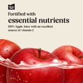 thumbnail image 2 of Minute Maid Apple Juice Bottles, 10 fl oz, 6 Pack, 2 of 15