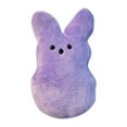 thumbnail image 4 of 2025 Nuevo Conejo de Pascua Juguetes de Peluche, 20cm Pascua Peep Peluche Animal Lindo Conejito Peluche Juguete Pascua Cesta Stuffers Juguetes para Niños (3Pcs), 4 of 9