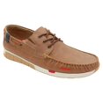 thumbnail image 1 of Mocasines Exterior Piel color Café Para Hombre, 1 of 3