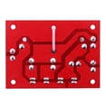 thumbnail image 4 of 4X YLY-2088 Audio Frequency Divider 400W Adjustable 2 Way Crossover Filters Full Range Treble Frequency Divider, 4 of 6