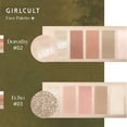thumbnail image 5 of GIRLCULT All-in-One Face Palette, Contour, Highlighter & Dual Blush with Cream-to-Powder Formula, Lightweight Buildable Texture, 5 of 6