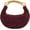 Claret, variant on Orla Weave Handbag