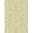 thumbnail image 1 of MOMENTS Classiques - Romantique Renaissance Rayé Damas Crème Papier Peint Rouleau, 1 of 1
