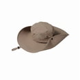 thumbnail image 5 of Women's UPF 50+ Sun Hat UV Protection Wide Brim Bucket Hat Summer Beach Hats Fishing Hiking Outdoor Hats Unisex Navy One Size, 5 of 6