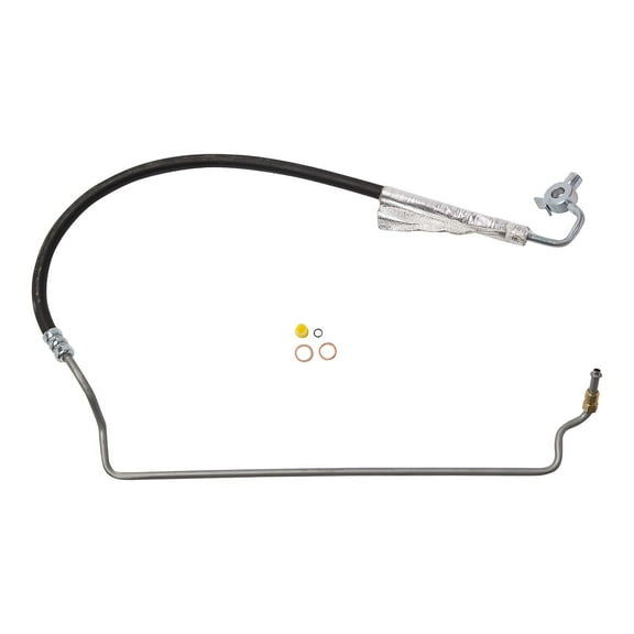 Edelmann 92463 16Mm Banjo X 16Mm Male O-Ring - W/Switch Port For 00-04 Tundra