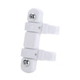 thumbnail image 3 of Siruishop Bike Bottle Cage Mounting Base Attachment Sturdy Silicone for Mountain Bikes White, 3 of 8