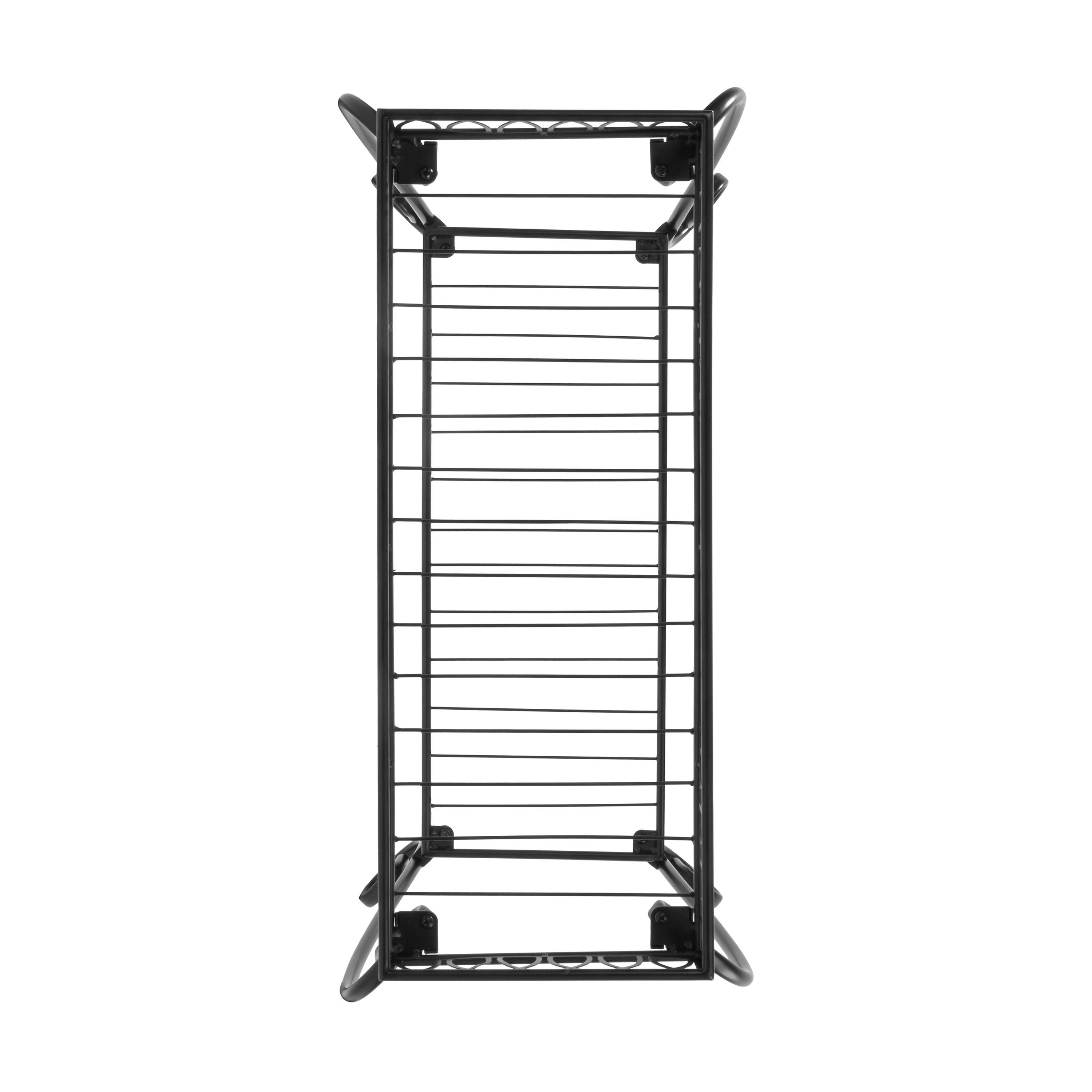 Mainstays Traditional 2-Tier Plant Stand, 26" L x 13" W x 26" H