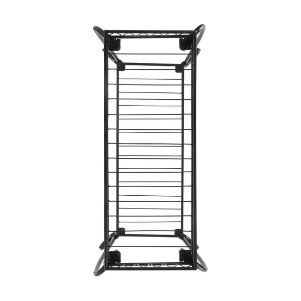 Mainstays Traditional 2-Tier Plant Stand, 26