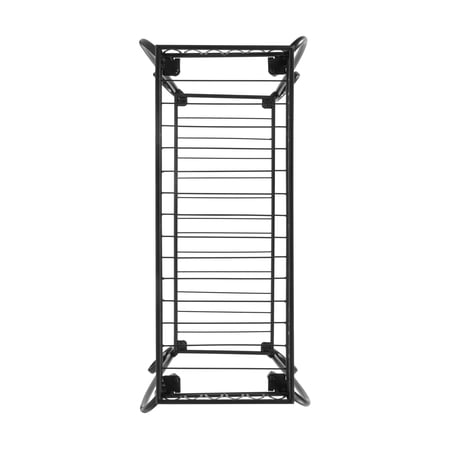 MAINSTAYS TRADITIONAL 2-TIER PLANT STAND, 26″ L X 13″ W X 26″ H
