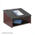 thumbnail image 1 of Table Top Lectern - Mahogany, 1 of 1