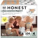 thumbnail image 1 of Pañales The Honest Company Clean Conscious, talla 4, 22 a 37 libras, 104 unidades, 1 of 8
