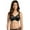 Black, variant on Fantasie Belle Women`s Underwire Full Cup Bra, Fan-FL6001, 38JJ, Black