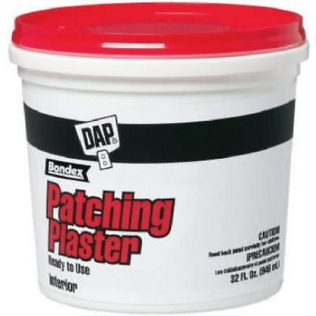 1 Quart Ready Mixed Patching Plaster 5PK (Best Way To Mix Plaster)