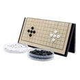 thumbnail image 4 of Classic Gobang Game Set, Strategy Board Game, 20x20 Portable Traditional Travel, 4 of 8