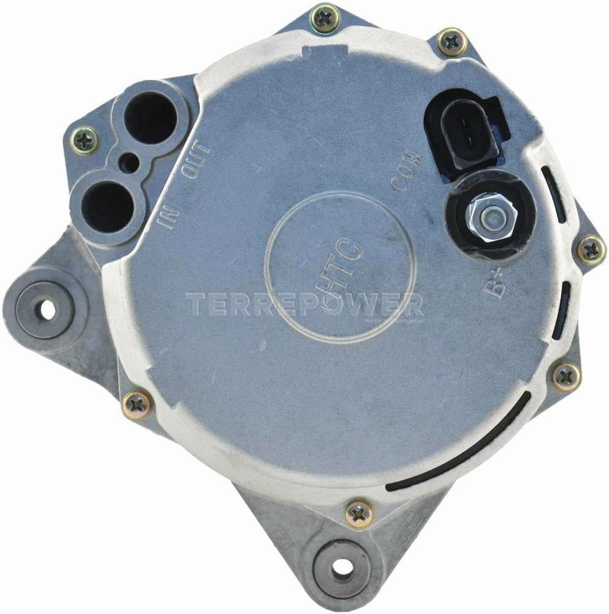 TERREPOWER formerly BBB Industries 11213 Reman Alternator