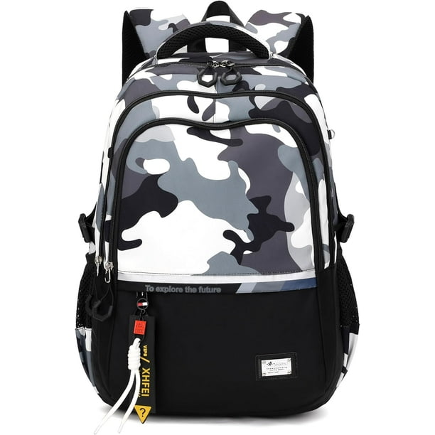 Mochilas de camuflaje para niños new arrivals