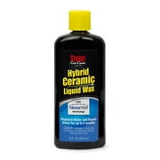 Stoner Car Care 91300 10-Ounce Hybrid Ceramic Liquid Wax with Never Wet Technology for Automotive to Restore and Protect