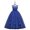 Sapphire Blue, variant on XBASW 5-16T Girls Sleeveless Princess Dresses for Toddler Kids Tutu Tutu Dress Pageant Party Wedding Flower Girl Gown for Teen