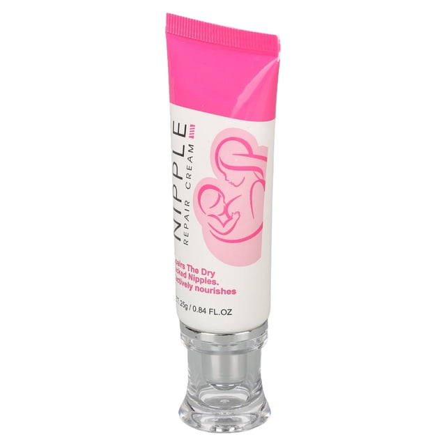Bálsamo Para Pezones, Crema Reparadora De Pezones 25 G 0,9 Oz Ingredientes Vegetales Para El Posparto