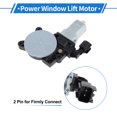 thumbnail image 4 of Motor de elevación de regulador de ventana para Ford Focus 2012-2018 No.742288/6CP114A389L1A, 4 of 7