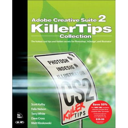 Adobe Creative Suite 2 Killer Tips Collection -