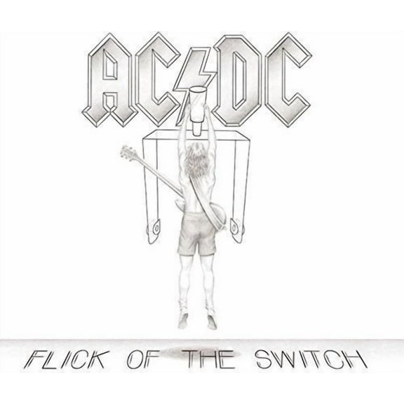 AC/DC - Flick of the Switch - Music & Performance - Vinyl