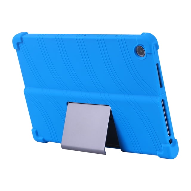 Funda para Lenovo Tab Plus de 11,5 Pulgadas Lanzada en 2024 (TB351FU)/Lenovo Xiaoxin Pad Studio 11.5 2024 Tablet Pro Safe Cubierta de Soporte de Silicona a Prueba de Golpes