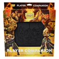 thumbnail image 1 of Player Companion Dragon Shield RPG en color gris hierro con bandeja para dados, 1 of 6