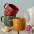 thumbnail image 2 of Mason Cash In The Forest Mug | Ochre, 2 of 2