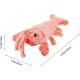thumbnail image 2 of 1 Uds. Juguete De Langosta Flexible para Gatos Y Perros Pequeños - Juguete para Gatos Activado por Movimiento Móvil - Regalo De Juguete para Gatos Lavable Suave Recargable USB,32*20*7.8cm, 2 of 5