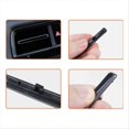 thumbnail image 3 of For Taycan 9J1 2019-2024 Middle Air Conditioning Vent Right Toggle Piece Outlet Adjustment Plectrum, 3 of 4