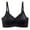 Black, variant on Everyday Bras for Women Womens Bra 36c Bra Strapless for Women Size E Bras for Women Keyhole Sports Bra Medium Support Sports Bras for Women High Support Sports Bras Sports Bras for Women Pink M