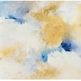 thumbnail image 2 of Loreth, Lanie 12x12 White Modern Wood Framed Museum Art Print Titled - Look Upward I, 2 of 4
