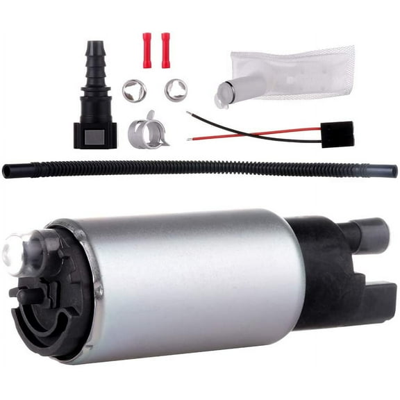 ECCPP Electric Fuel Pump Replacement for Frontier 1999 2000 2001 2002 2003 2004 for Nissan Xterra V6 3.3L E8458