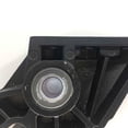 thumbnail image 4 of Ajuste deslizante frontal plegable negro para scooter eléctrico de 8 pulgadas, aleación de aluminio, instación y extracción, operación simple, DYNWAVEMX Hoja de deslizamiento frontal, 4 of 7