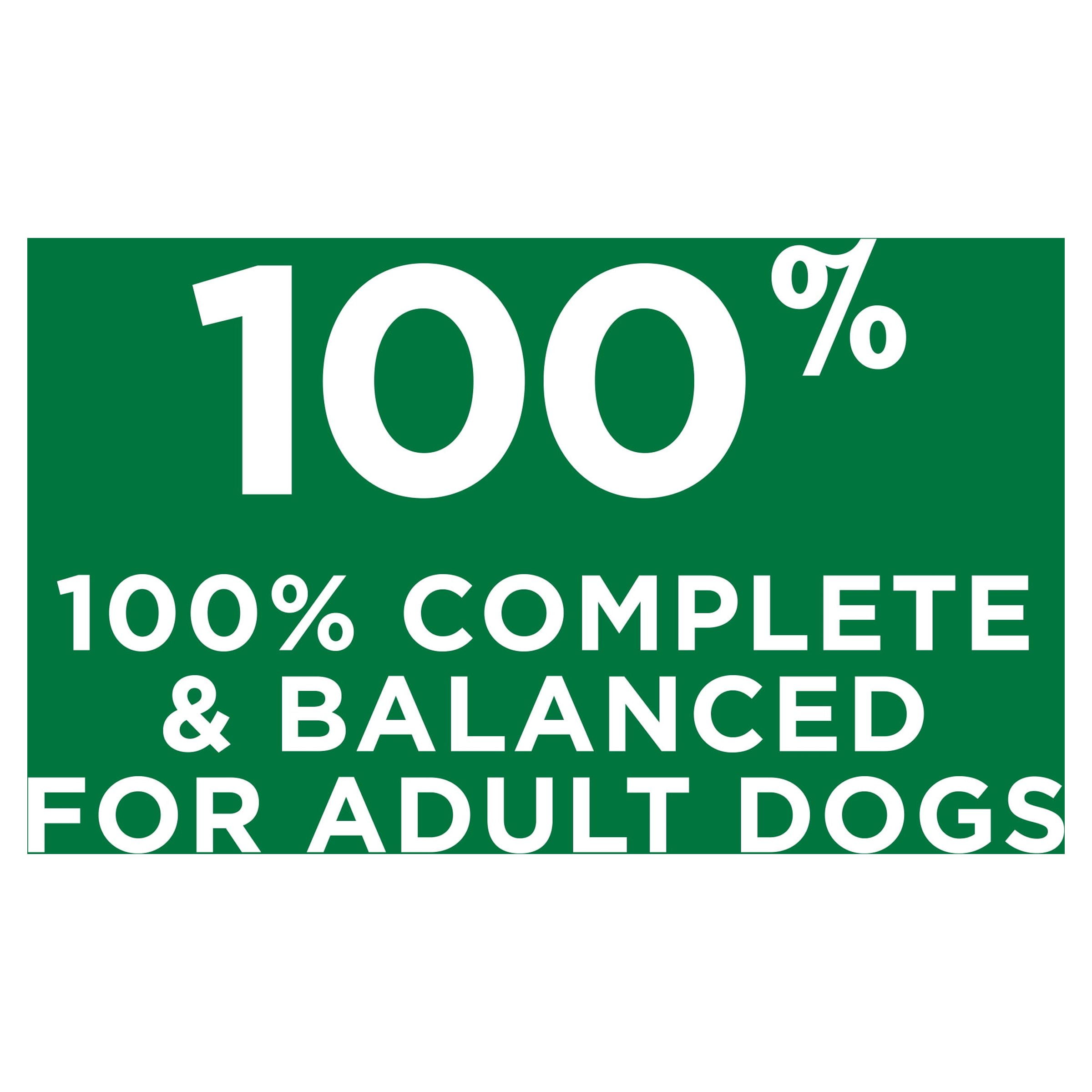 Purina Dog Chow Dry Dog Food, Complete Adult With Real Chicken, 20 lb. Bag