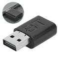 thumbnail image 3 of EIGTHTAIL BT Transmitter 2 In 1 Wireless Audio Transmitter  BT168 Transmitter  For Speaker PC TV, 3 of 8