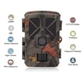 thumbnail image 4 of Trail Camera, Outdoor Hunting Camera Professional Infrared Night Vision 4K 36MP 2.4 Inch Screen  for Camping for Cycle, 4 of 7