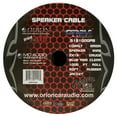 thumbnail image 2 of Orion Cobalt Oversize Speaker Wire 16 Gauge 300Ft. Blue/clear S16300PB, 2 of 2