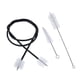 thumbnail image 2 of Juego de cepillos de limpieza para instrumentos Yuyangstore Cepillo de limpieza 110cm, 2 of 8