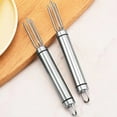 thumbnail image 3 of Barbecue Forks Set for Kitchen and Outdoor Use | Stainless Steel Triangular Design for Grilling and Easy Serving, 3 of 7