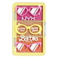 thumbnail image 1 of Paleta de mejillas NYX PROFESSIONAL MAKEUP BARBIE Greeting Barbie, 1 of 5
