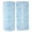 Blue, variant on BOKYAN Nail Art Pillow Cushion Soft Semicircle Manicure Hand Arm Rest Holder Washable Pad For Salon Home, Purple (12.2 inches / 31 cm)